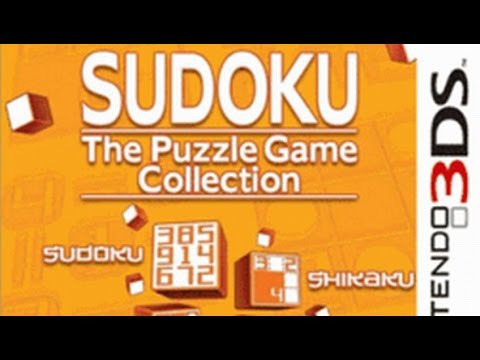 Illustration vidéo de Sudoku 3 sur PS One