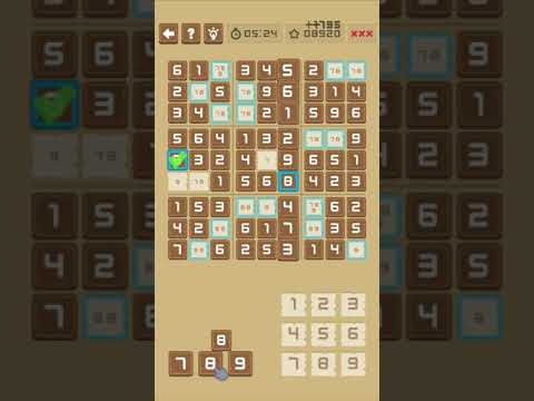 Illustration vidéo de Sudoku 5 sur PS One
