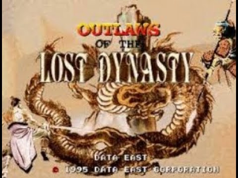 Illustration vidéo de Suiko Enbu: Outlaws of the Lost Dynasty sur PS One