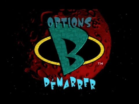 Illustration vidéo de Blasto sur PS One
