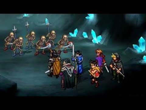 Illustration vidéo de Suikoden II sur PS One