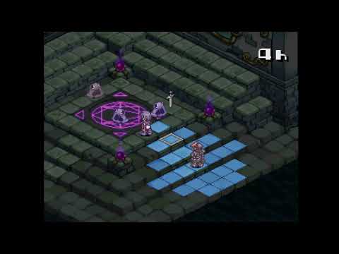 Aperçu du jeu Summon Night sur PS One