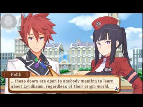 Illustration vidéo de Summon Night sur PS One