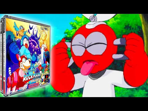 Capture de Super Adventure Rockman sur PS One