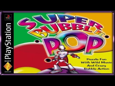 Image de Super Bubble Pop sur PS One
