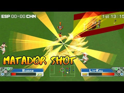 Image du jeu Super Match Soccer sur Playstation