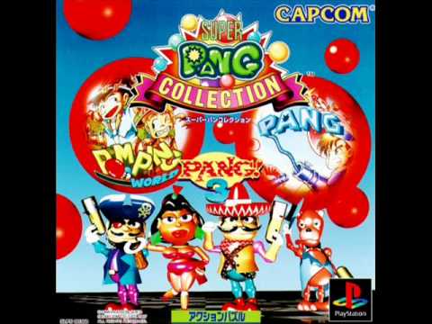 Image du jeu Super Pang Collection sur Playstation