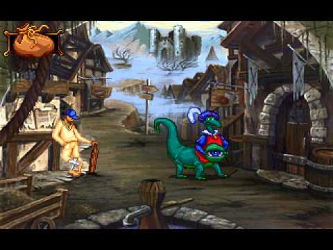Image du jeu Blazing Dragons sur Playstation