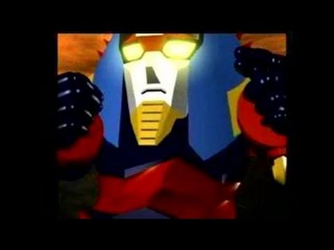 Illustration vidéo de Super Robot Wars Alpha sur PS One