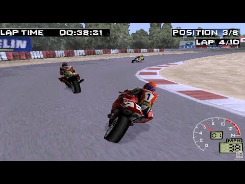 Image du jeu Superbike 2000 sur Playstation