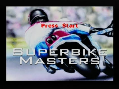 Image du jeu Superbike Masters sur Playstation