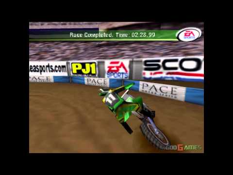 Image de Supercross sur PS One