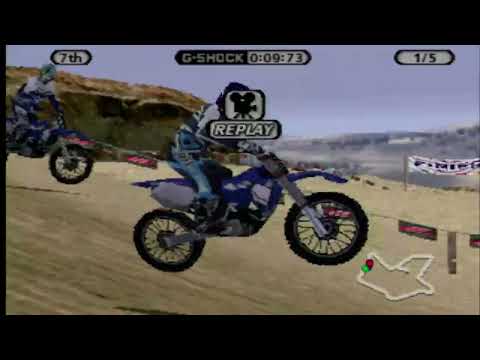 Image de SuperCross Circuit sur PS One