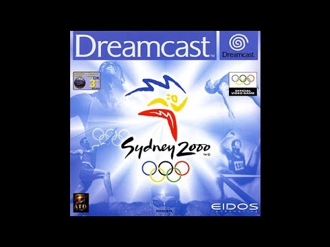 Screen de Sydney 2000 sur PS One