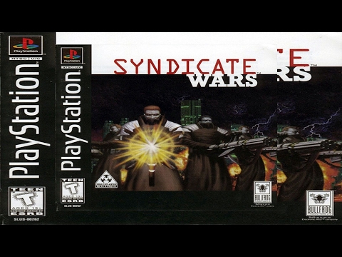 Image du jeu Syndicate Wars sur Playstation