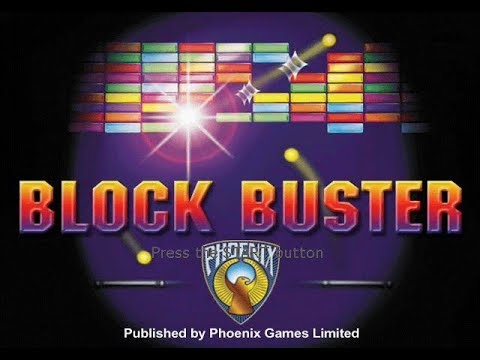 Image du jeu Block Buster sur Playstation