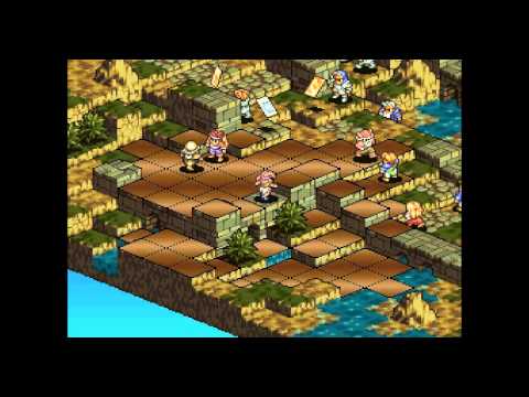 Image de Tactics Ogre: Let Us Cling Together sur PS One
