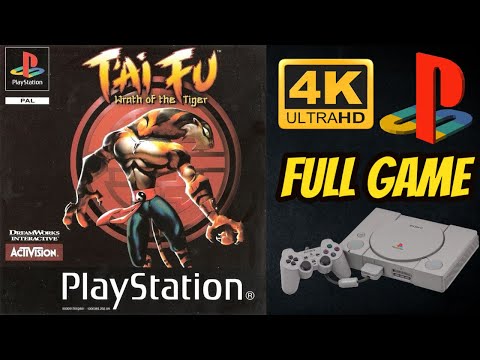Image du jeu Tai Fu: Wrath of the Tiger sur Playstation