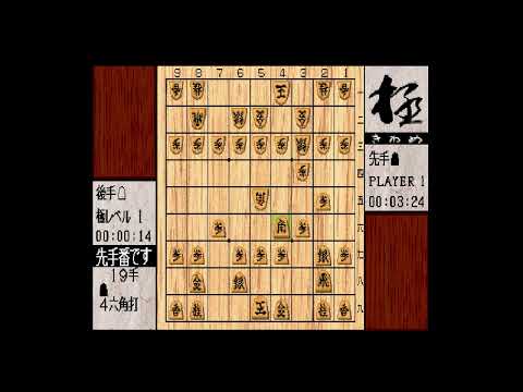 Aperçu du jeu Taikyoku Shogi: Kiwame sur PS One