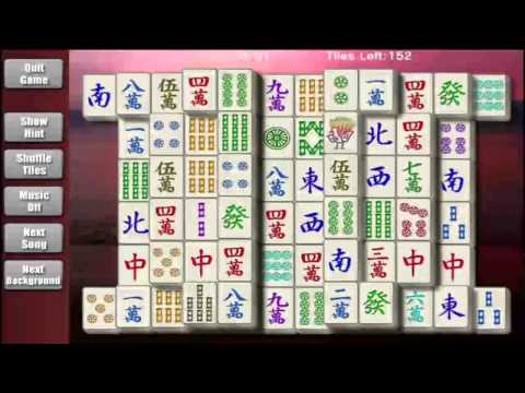 Illustration vidéo de Takeo Oshima: Mahjong Teiou sur PS One