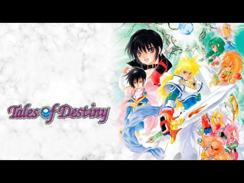 Image de Tales of Destiny sur PS One