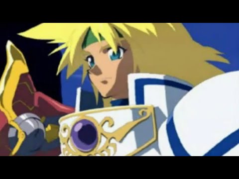 Scène de jeu de Tales of Destiny sur PS One
