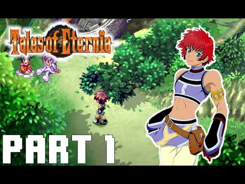 Image de Tales of Eternia sur PS One