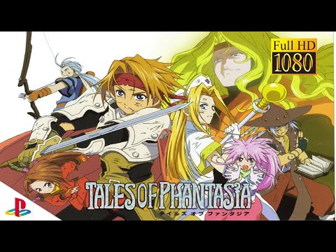 Aperçu du jeu Tales of Phantasia sur PS One
