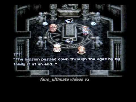 Capture de Tales of Phantasia sur PS One