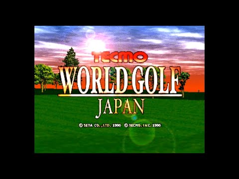 Image de Tecmo World Golf sur PS One