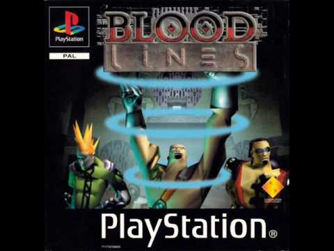 Screen de Blood Lines sur PS One