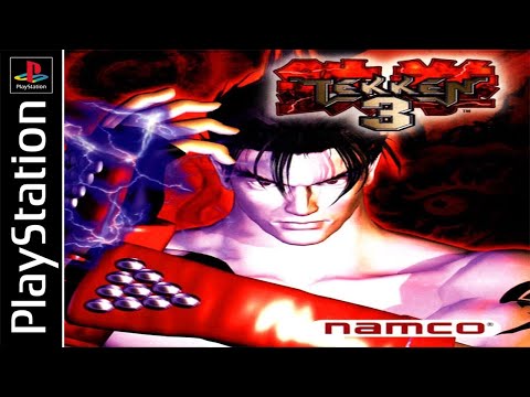 Image du jeu Tekken 3 sur Playstation