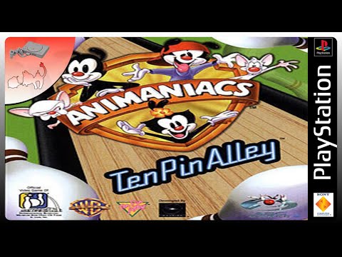 Aperçu du jeu Ten Pin Alley sur PS One