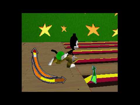 Capture de Ten Pin Alley sur PS One