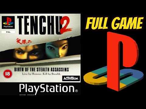 Photo de Tenchu 2: Birth of the Stealth Assassins sur PS One