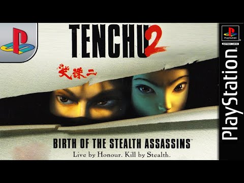 Screen de Tenchu 2: Birth of the Stealth Assassins sur PS One