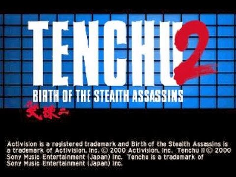 Image de Tenchu 2: Birth of the Stealth Assassins