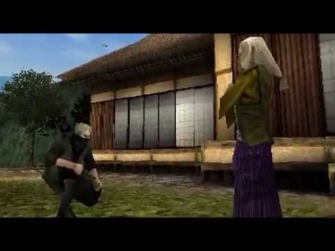 Tenchu 2: Birth of the Stealth Assassins sur Playstation