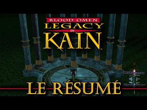 Screen de Blood Omen: Legacy of Kain sur PS One
