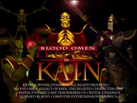 Image de Blood Omen: Legacy of Kain