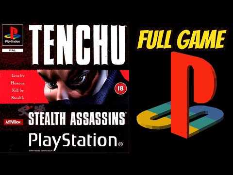 Image du jeu Tenchu: Stealth Assassins sur Playstation
