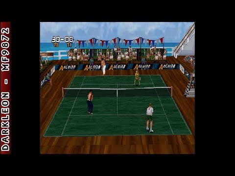 Image du jeu Tennis Arena sur Playstation