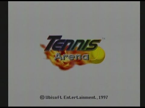 Tennis Arena sur Playstation