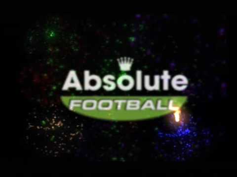 Absolute Football sur Playstation