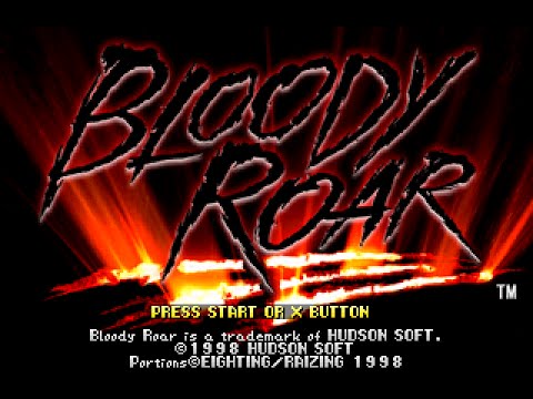 Image du jeu Bloody Roar sur Playstation