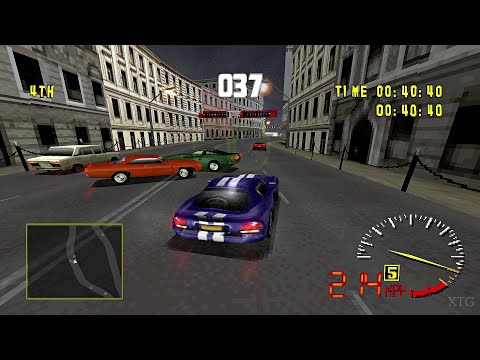 Image du jeu Test Drive 5 sur Playstation