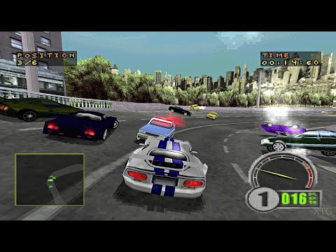 Aperçu du jeu Test Drive 6 sur PS One