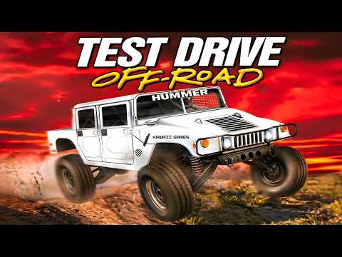 Image de Test Drive: Off-Road sur PS One