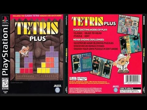 Image de Tetris X sur PS One