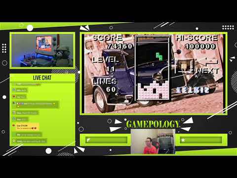 Aperçu du jeu Tetris X sur PS One